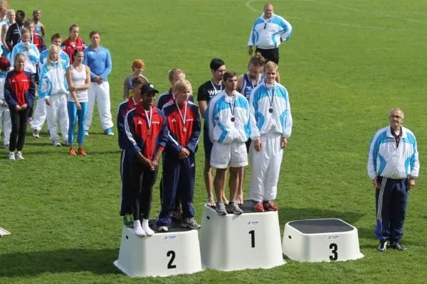 Finland 1st place- Barents competition 2012