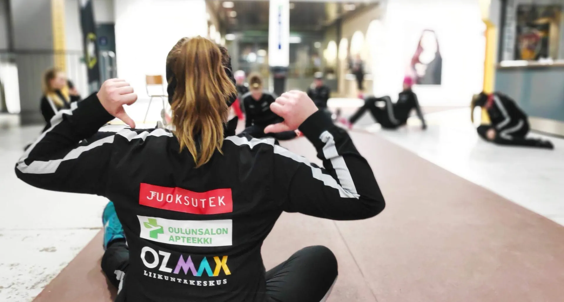 JUOKSUTEK – Juoksuvalmennus Oulu