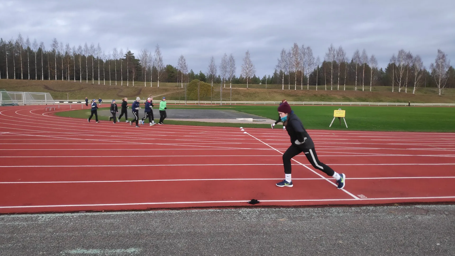Juoksutekniikka - Oulu Juoksutek