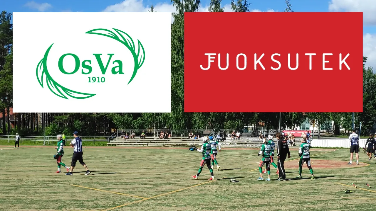 OsVa pesis d-tytöt + Juoksutek